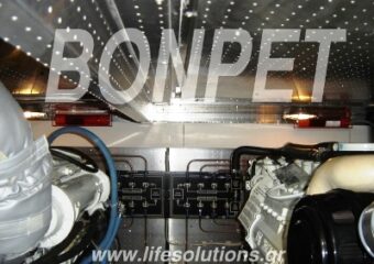 Εγκαταστάσεις σε σκάφη