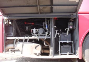 Εγκαταστάσεις σε οχήματα